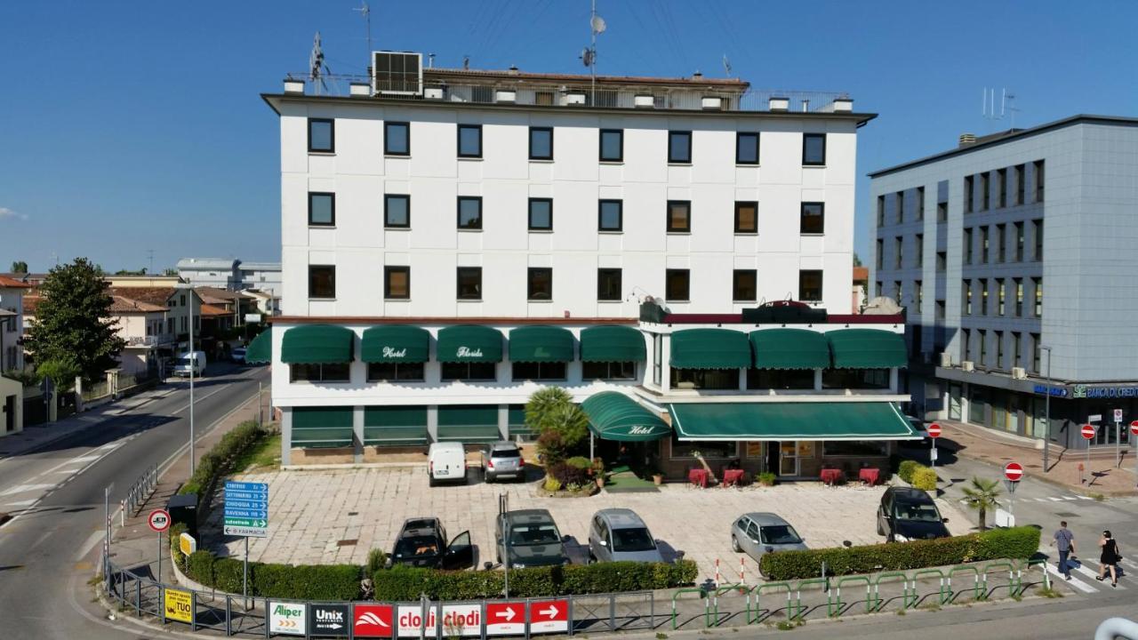 Hotel Florida Piove di Sacco Exterior foto