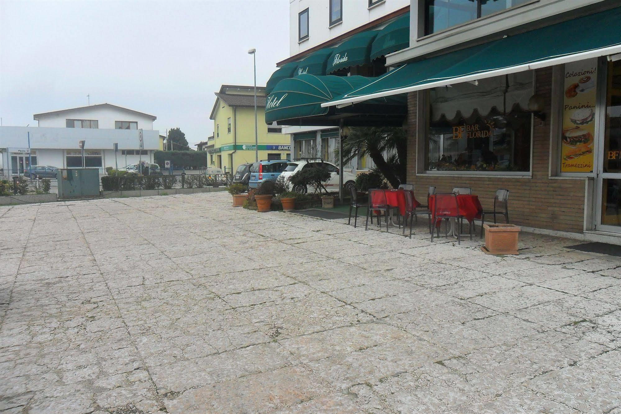 Hotel Florida Piove di Sacco Exterior foto
