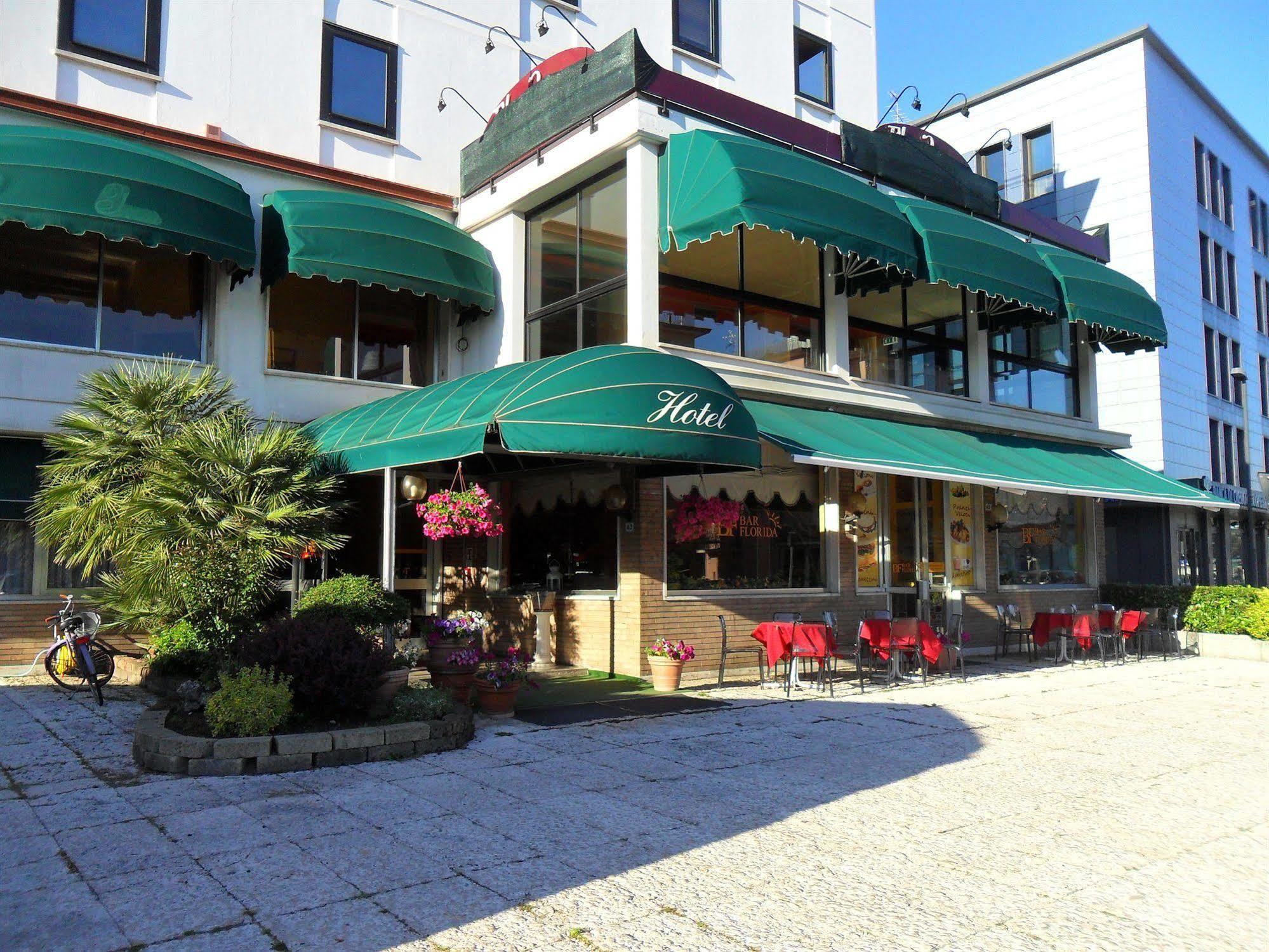Hotel Florida Piove di Sacco Exterior foto