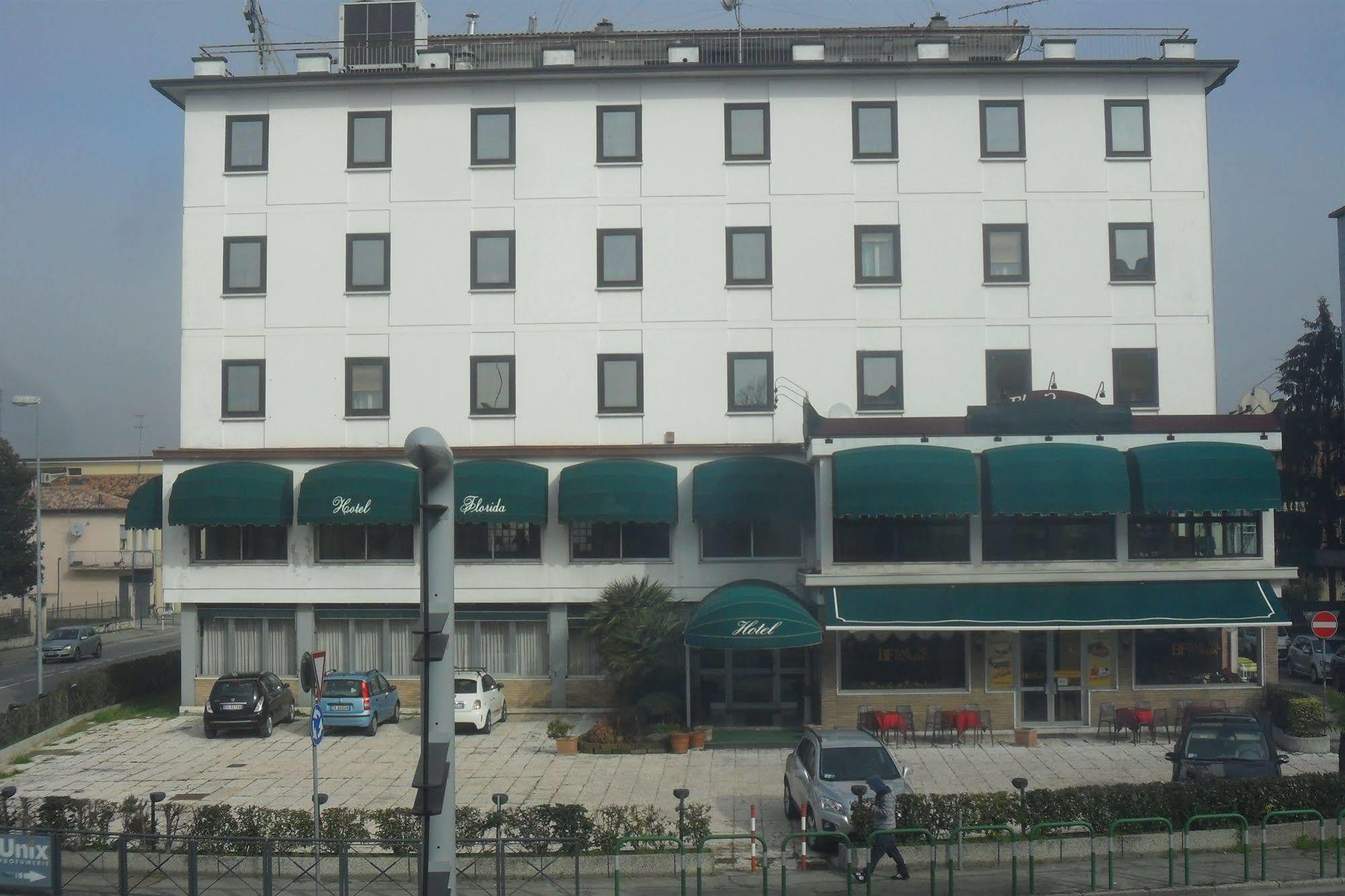 Hotel Florida Piove di Sacco Exterior foto